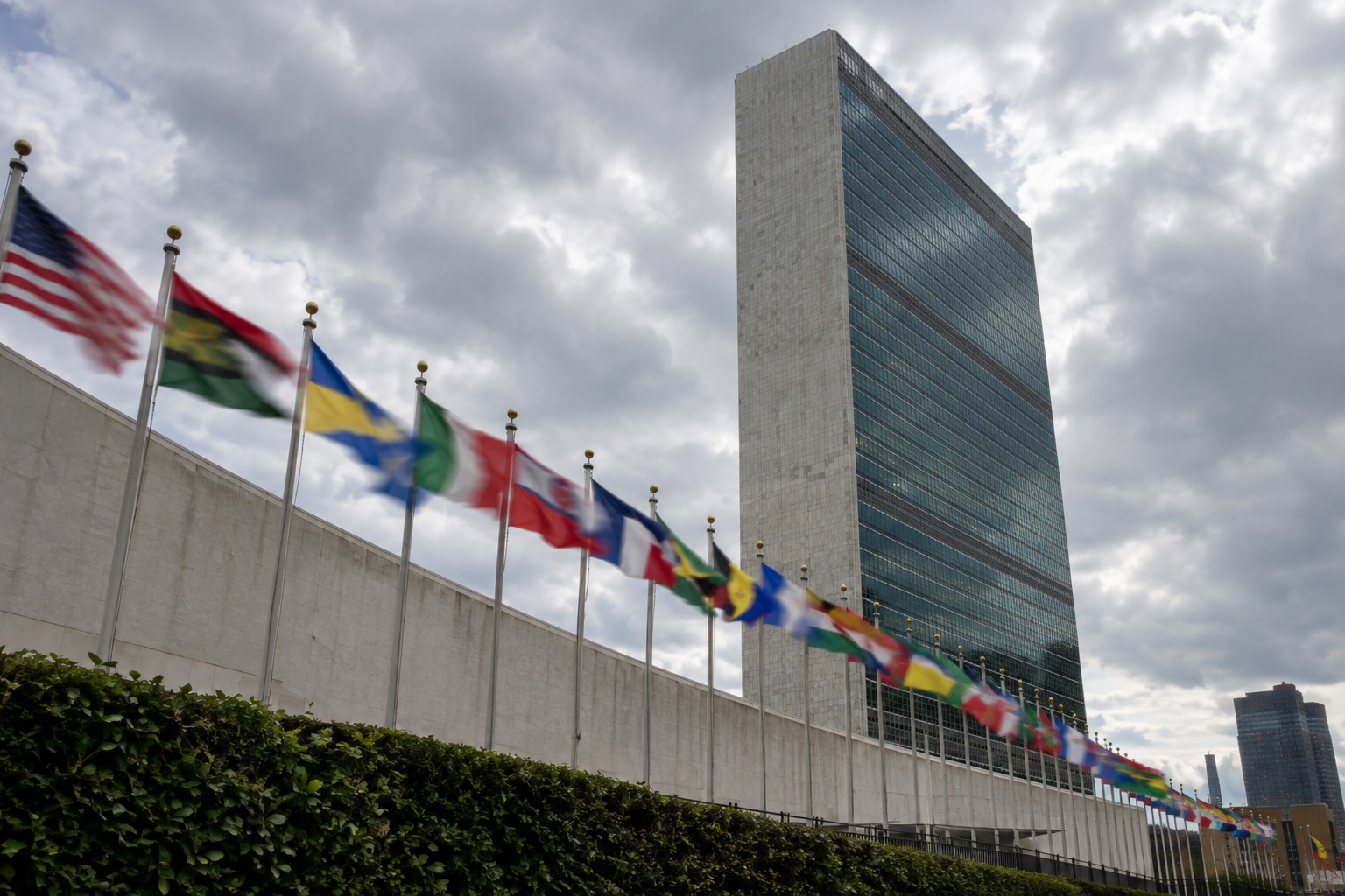 Trump deve discursar na ONU sob pressão por guerra e eleições nos EUA