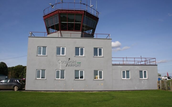 Cotswold Airport