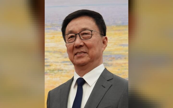 Han Zheng