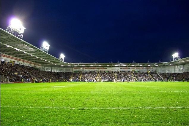 Warrington Wolves