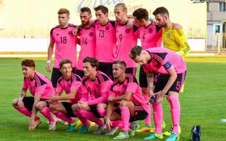 Scotland national under-21 football team