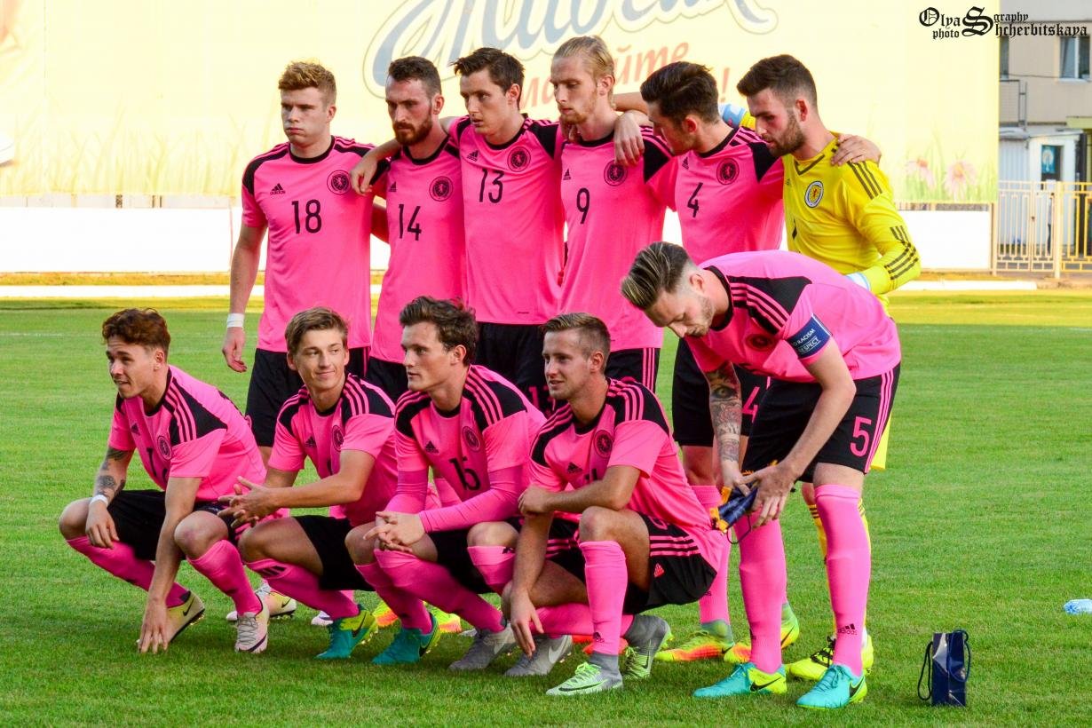 Scotland national under-21 football team