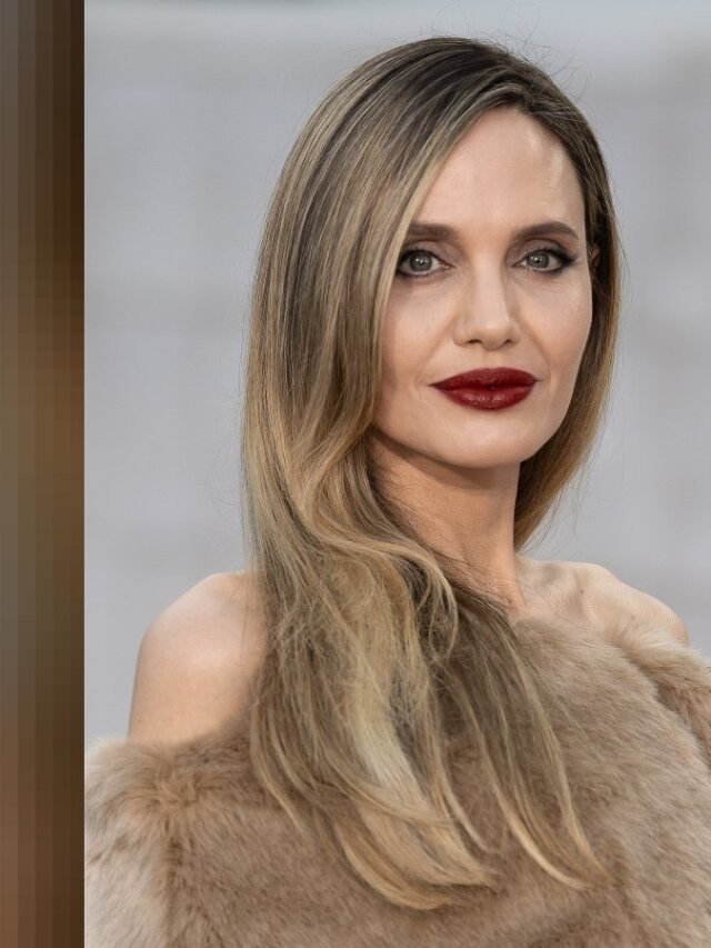 Angelina Jolie vende mansão por R$ 128 milhões e planeja deixar Los Angeles