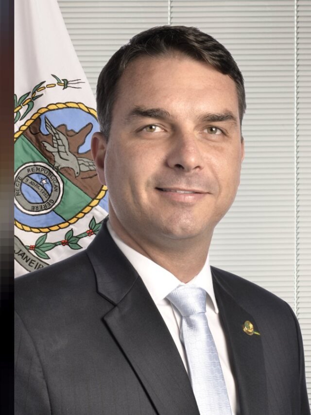 Campanha de Flávio Bolsonaro tenta reduzir rejeição na reta final