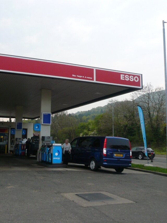 Diesel passa de £2 o litro em mais de 200 postos da Escócia