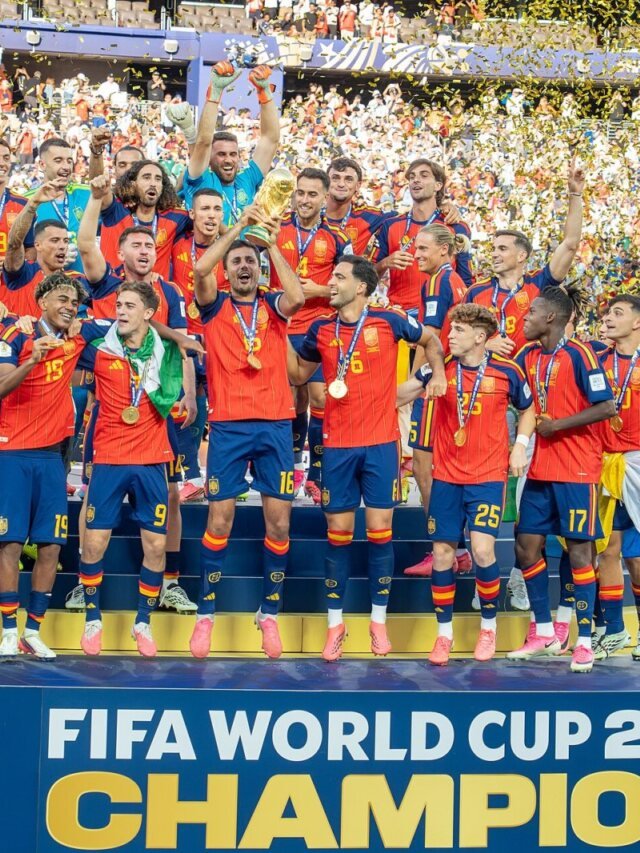 Espanha chega invicta há 38 jogos para enfrentar Inglaterra na Nations League