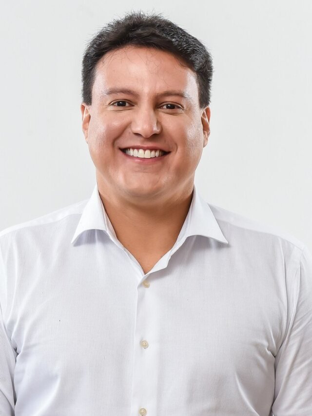 Felipe Camarão defende emprego e redução da desigualdade no Maranhão