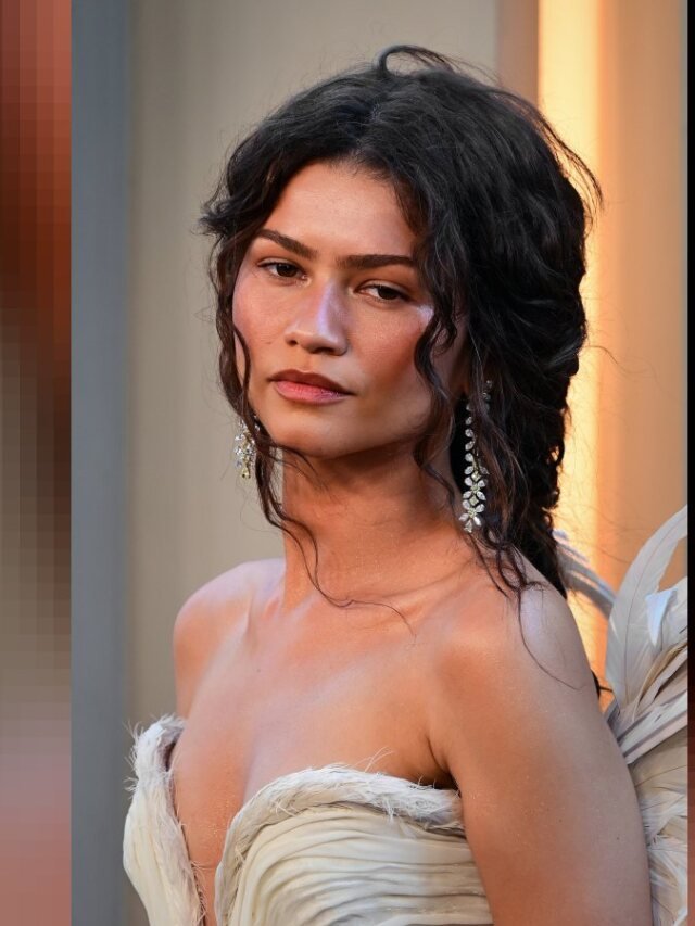 Law Roach relata reação de Zendaya após comentário sobre casamento
