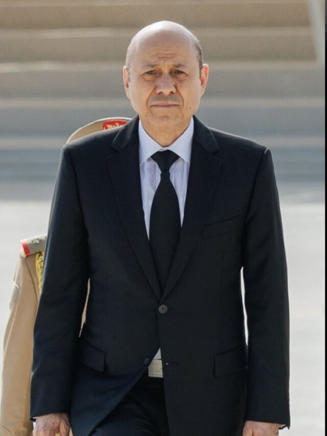 Líder do Iêmen convoca mobilização contra os houthis e oferece anistia