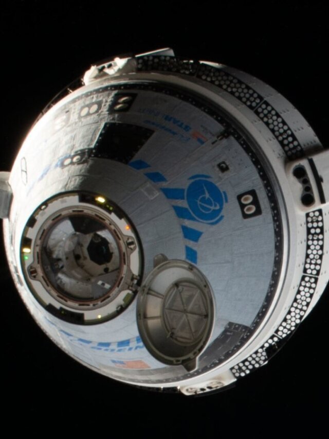 NASA e Boeing detalharão planos do Starliner para voos regulares à ISS