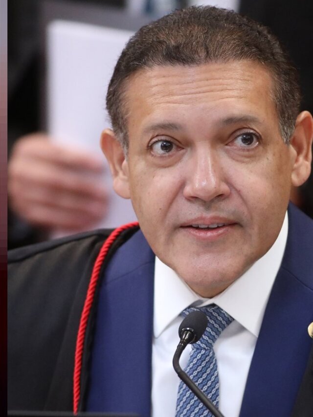 PF cita mensagens sobre Nunes Marques no Caso Master, diz podcast do g1
