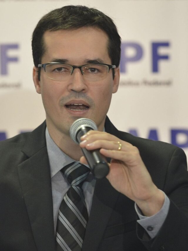 TRE-PR valida candidatura de Deltan Dallagnol ao Senado