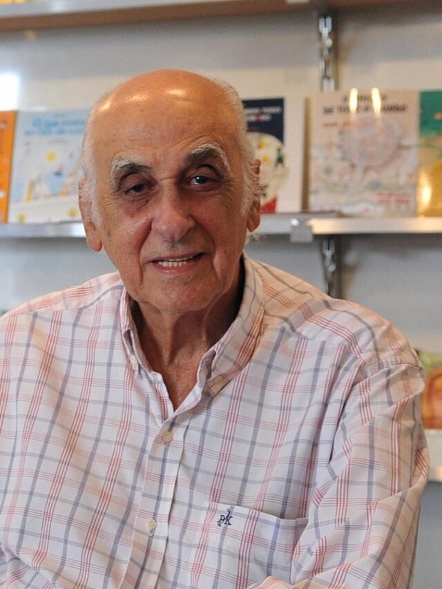TV Folha relembra como Zuenir Ventura criou o livro “Cidade Partida”